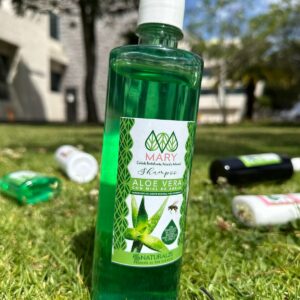 Shampoo Aloe Vera