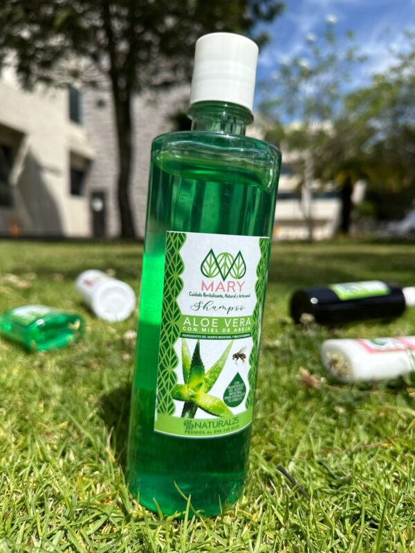 Shampoo Aloe Vera