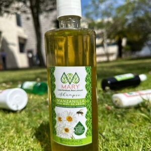 Shampoo de Manzanilla