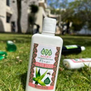 Rinse de Aloe Vera