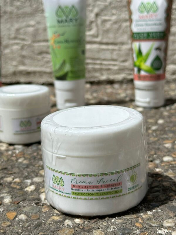 Crema facial